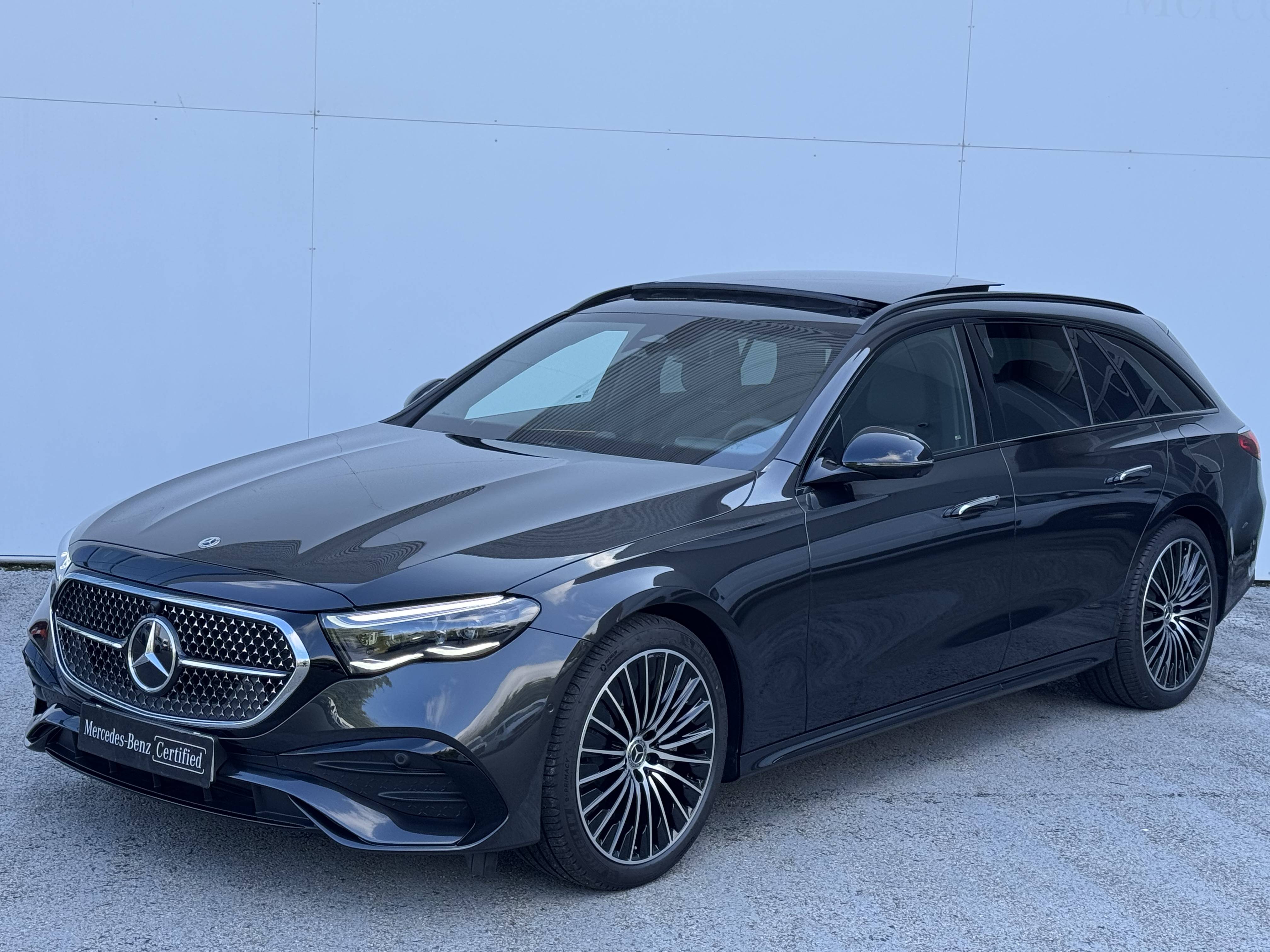 Image de l'annonce principale - Mercedes-Benz Classe E