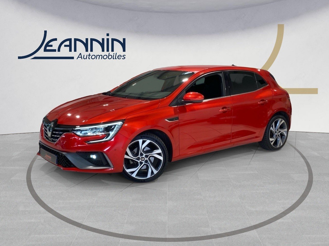 Image de l'annonce principale - Renault Megane