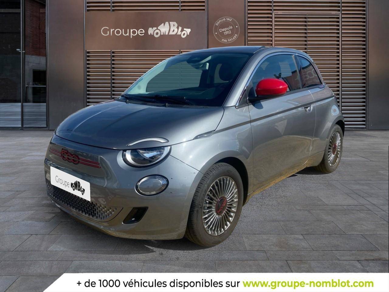 Image de l'annonce principale - Fiat 500 Électrique