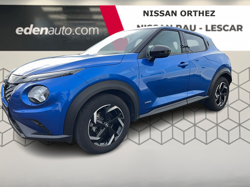 Image de l'annonce principale - Nissan Juke