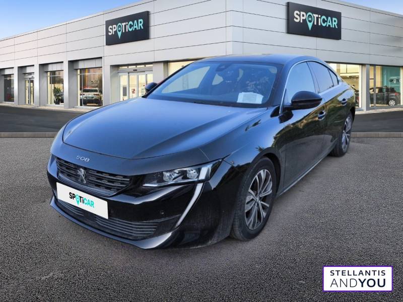 Image de l'annonce principale - Peugeot 508