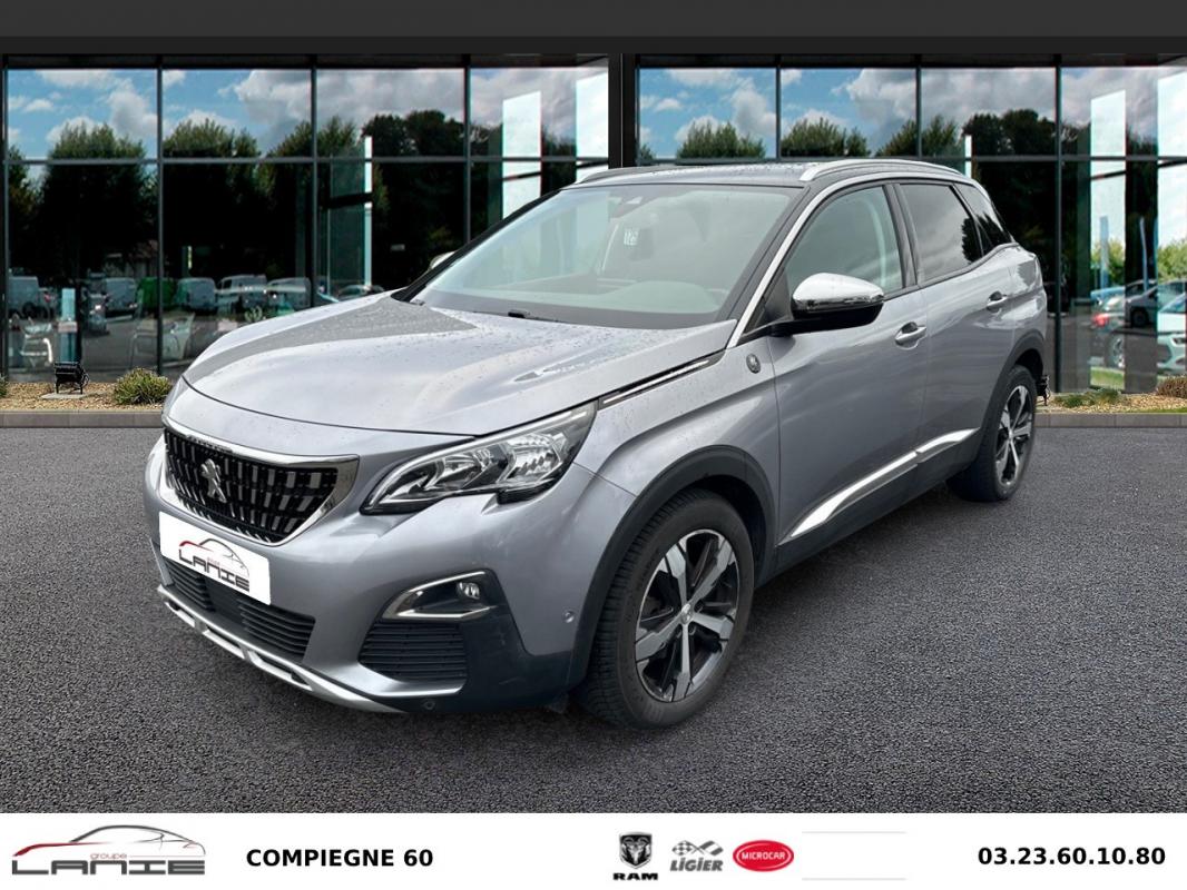 Image de l'annonce principale - Peugeot 3008