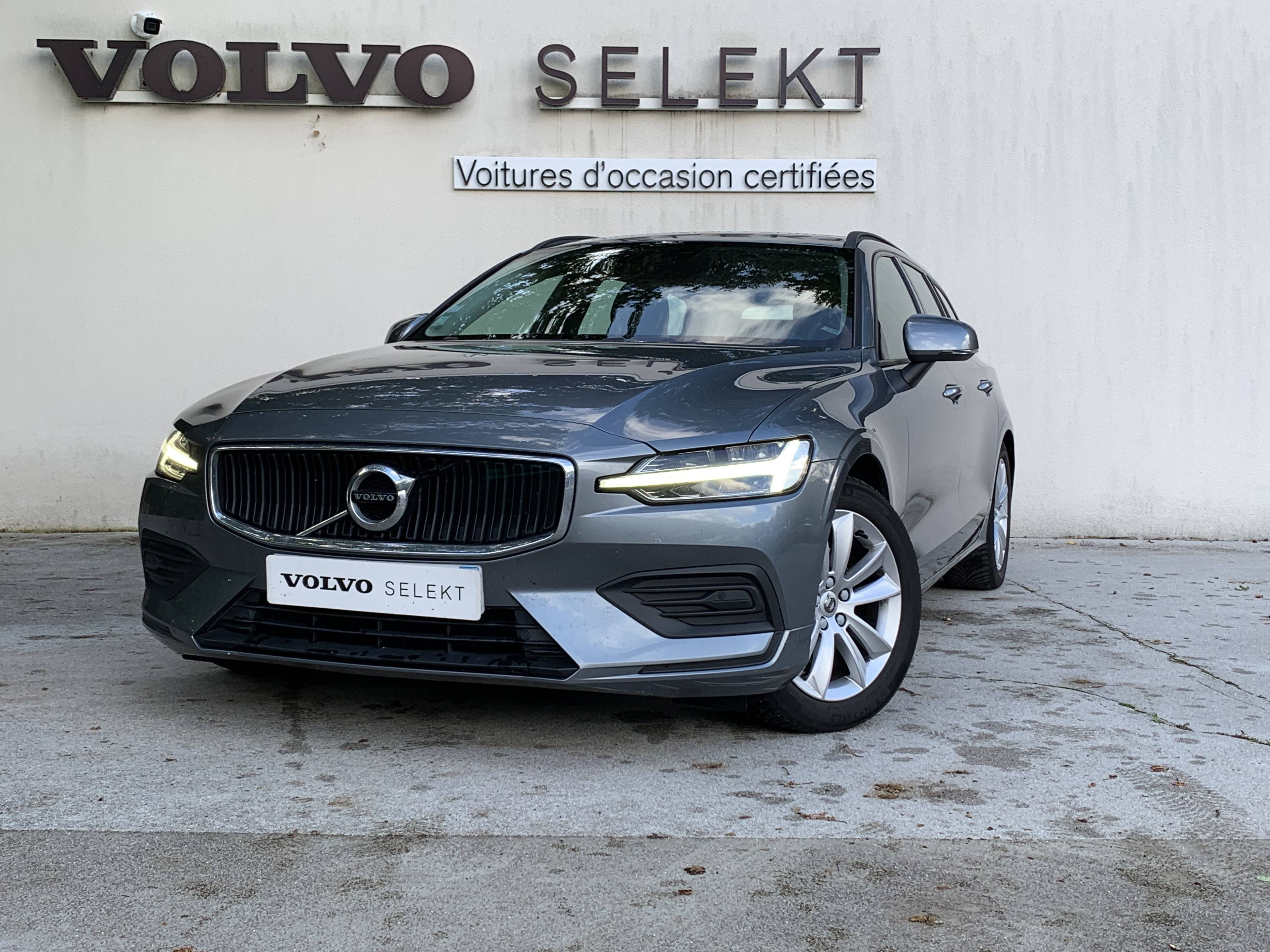 Image de l'annonce principale - Volvo V60