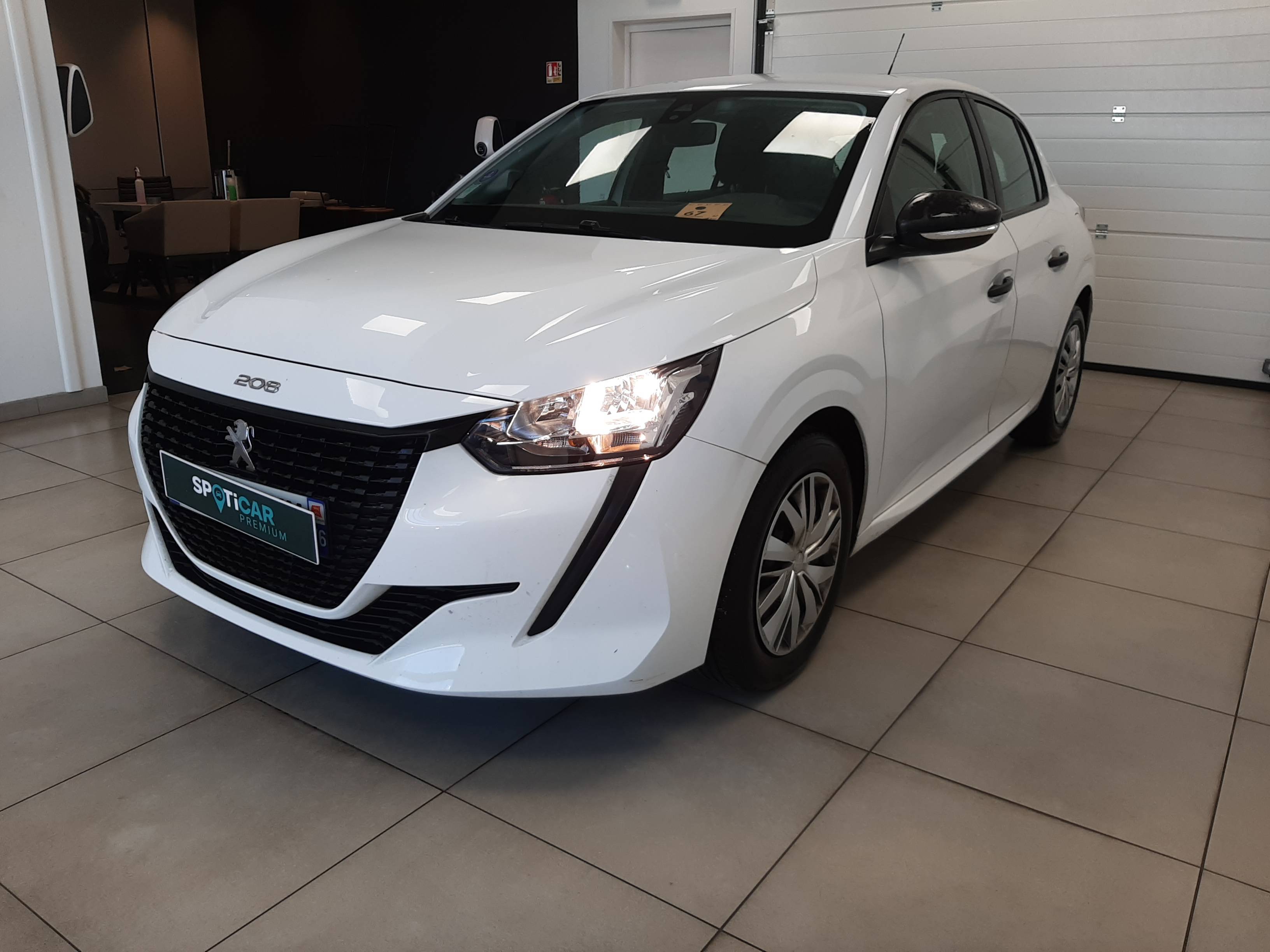 Image de l'annonce principale - Peugeot 208