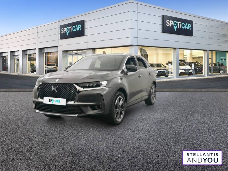 Image de l'annonce principale - DS DS 7 Crossback