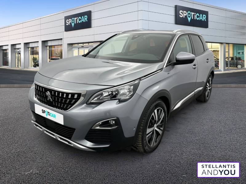 Image de l'annonce principale - Peugeot 3008