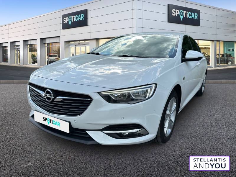 Image de l'annonce principale - Opel Insignia