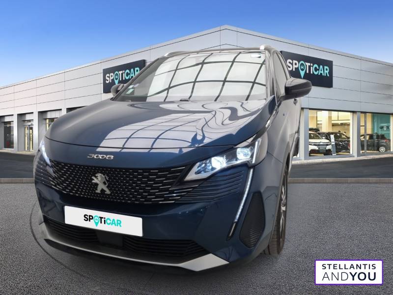 Image de l'annonce principale - Peugeot 3008