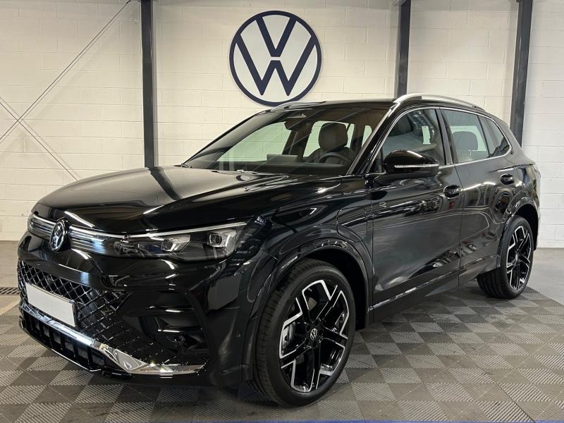Image de l'annonce principale - Volkswagen Tiguan