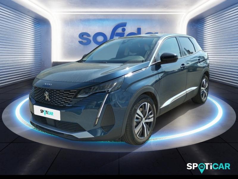 Image de l'annonce principale - Peugeot 3008