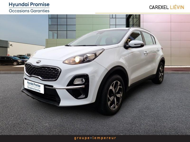 Image de l'annonce principale - Kia Sportage