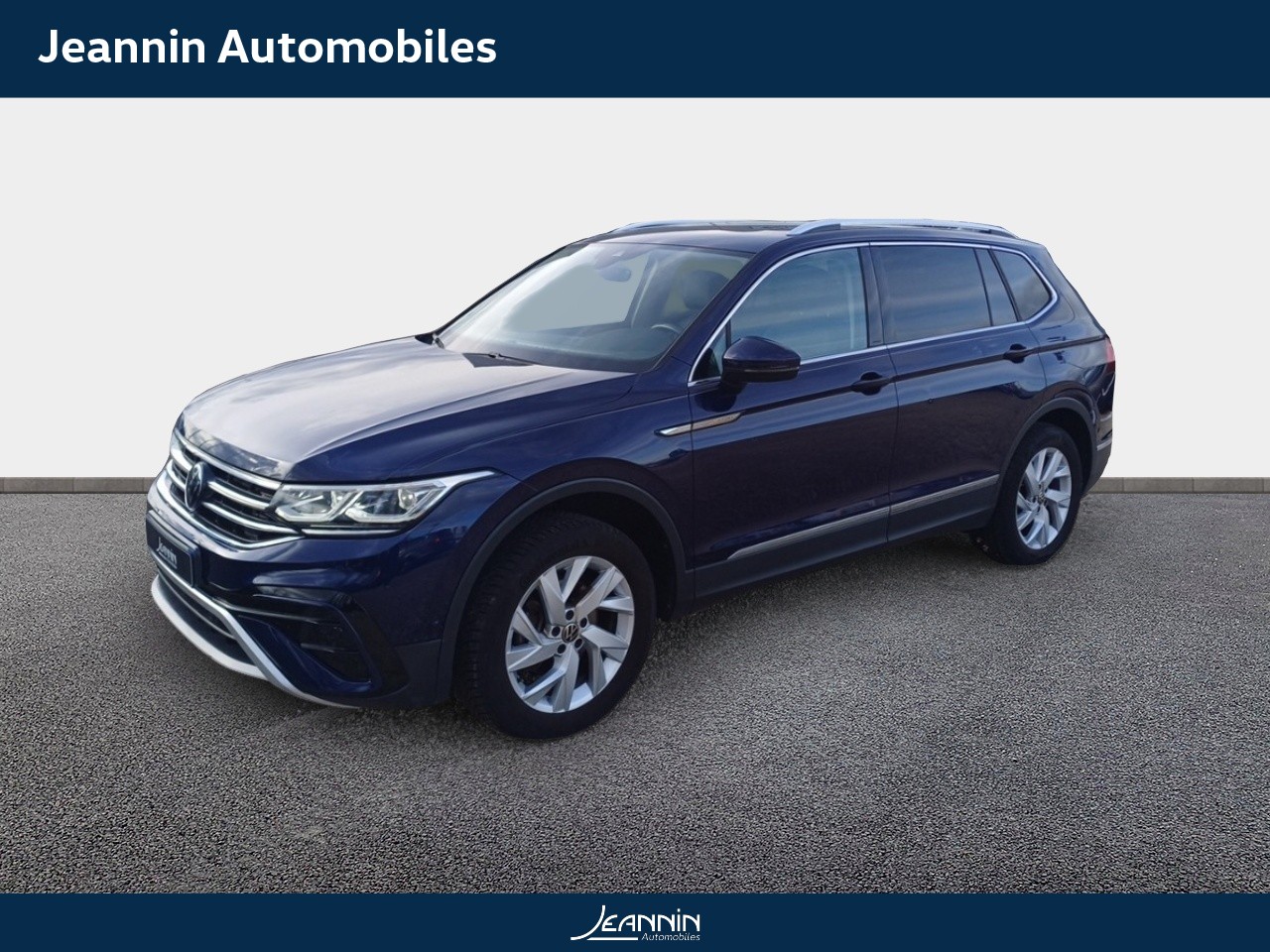 Image de l'annonce principale - Volkswagen Tiguan Allspace