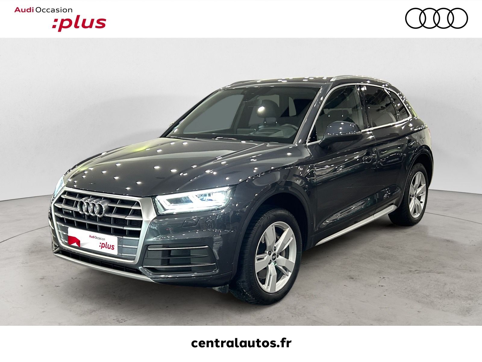 Image de l'annonce principale - Audi Q5