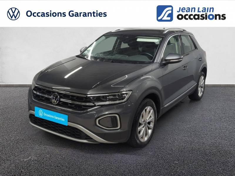 Image de l'annonce principale - Volkswagen T-Roc