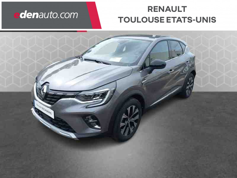 Image de l'annonce principale - Renault Captur