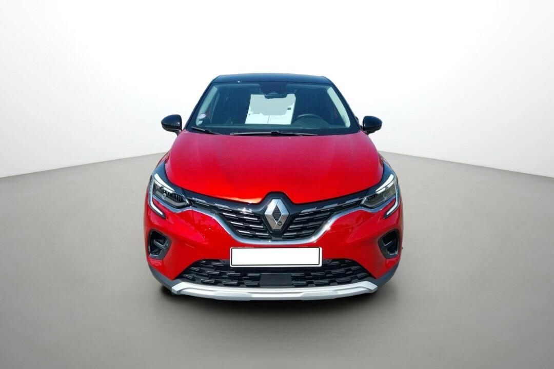 Image de l'annonce principale - Renault Captur