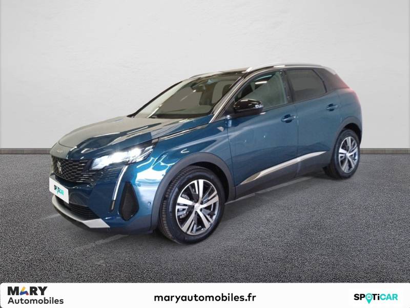 Image de l'annonce principale - Peugeot 3008