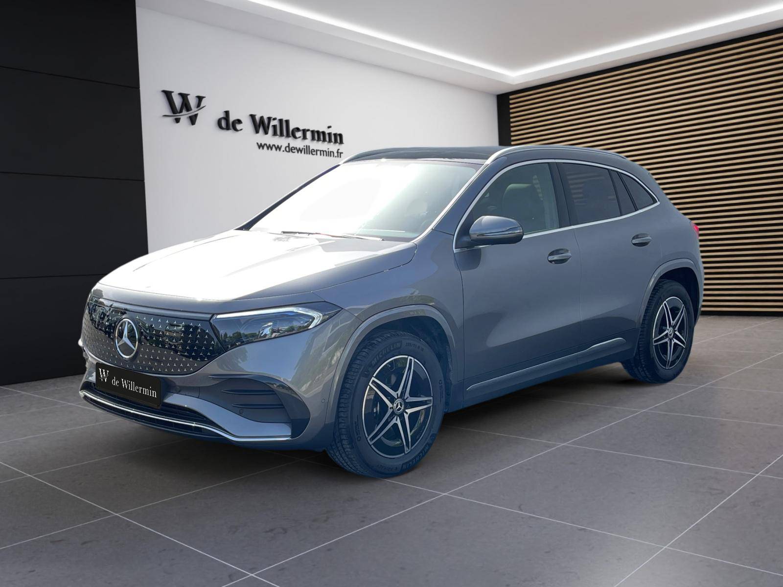 Image de l'annonce principale - Mercedes-Benz EQA