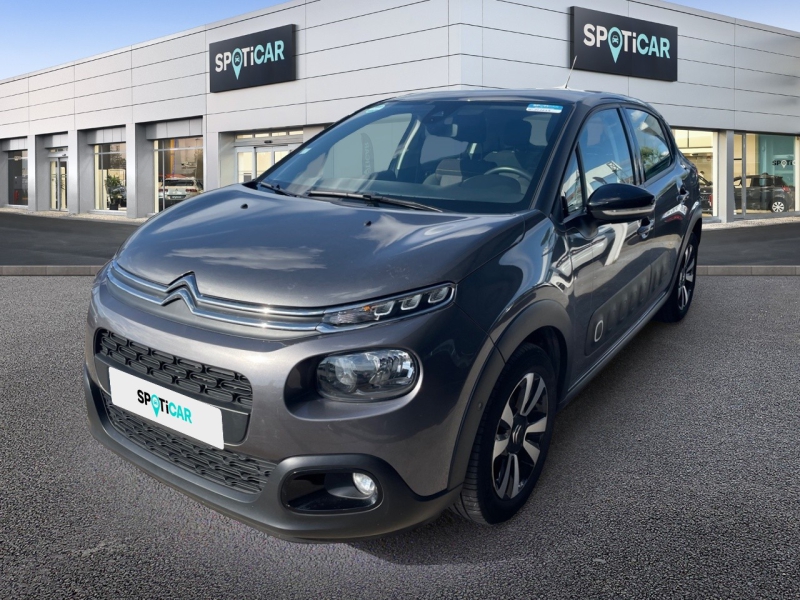 Citroën C3, Année 2020, DIESEL