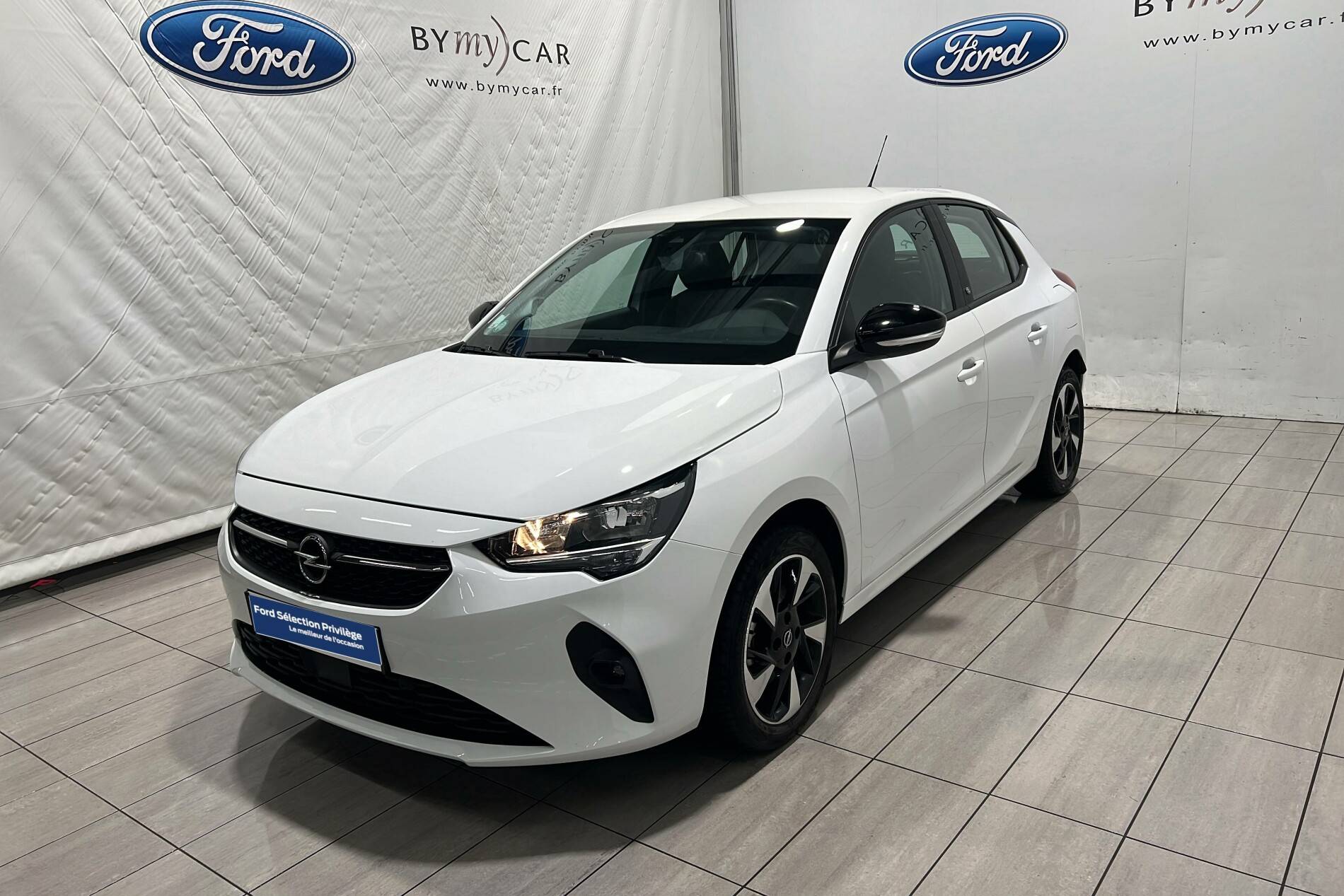 Opel Corsa, Année 2021, ÉLECTRIQUE