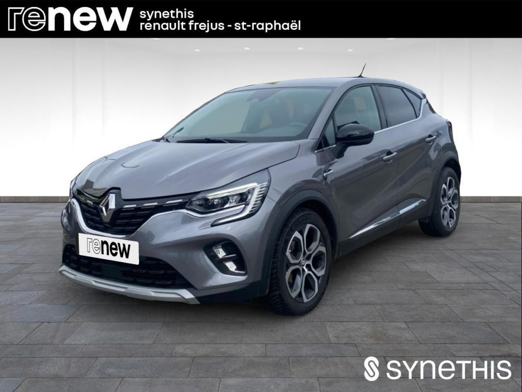 Image de l'annonce principale - Renault Captur