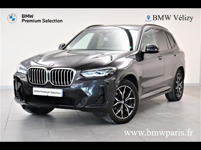 Image de l'annonce principale - BMW X3