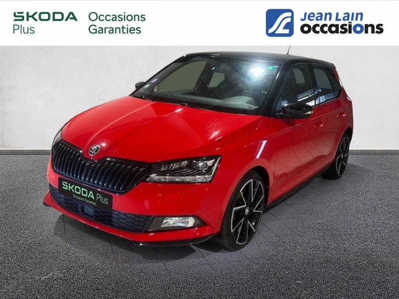 Image de l'annonce principale - Skoda Fabia