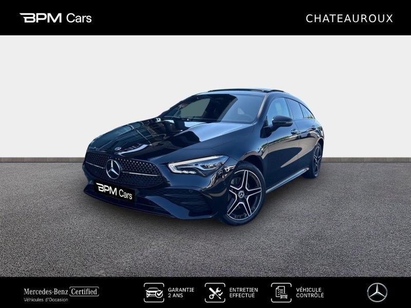Image de l'annonce principale - Mercedes-Benz CLA Shooting Brake