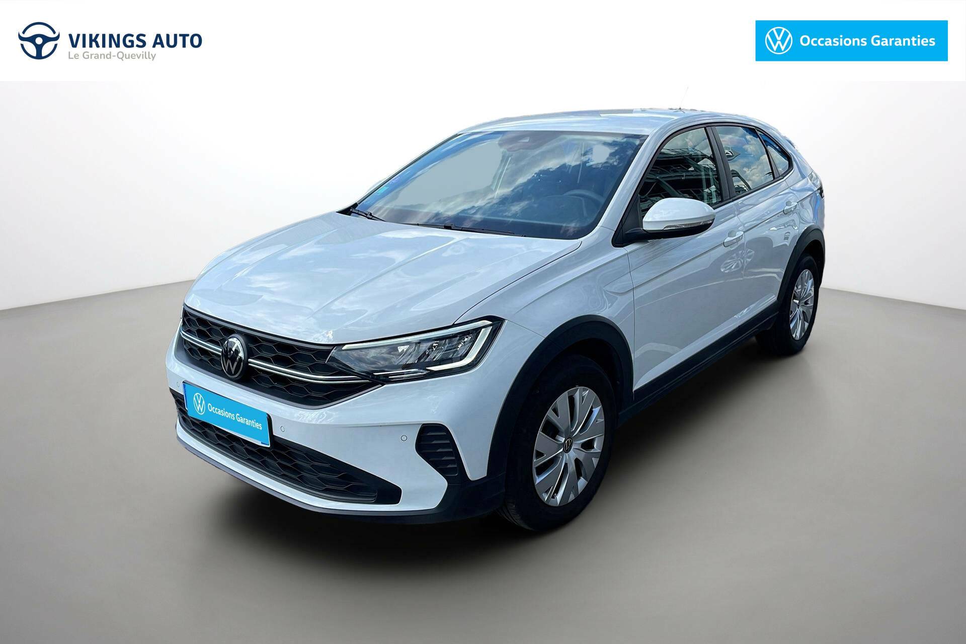 Image de l'annonce principale - Volkswagen Taigo