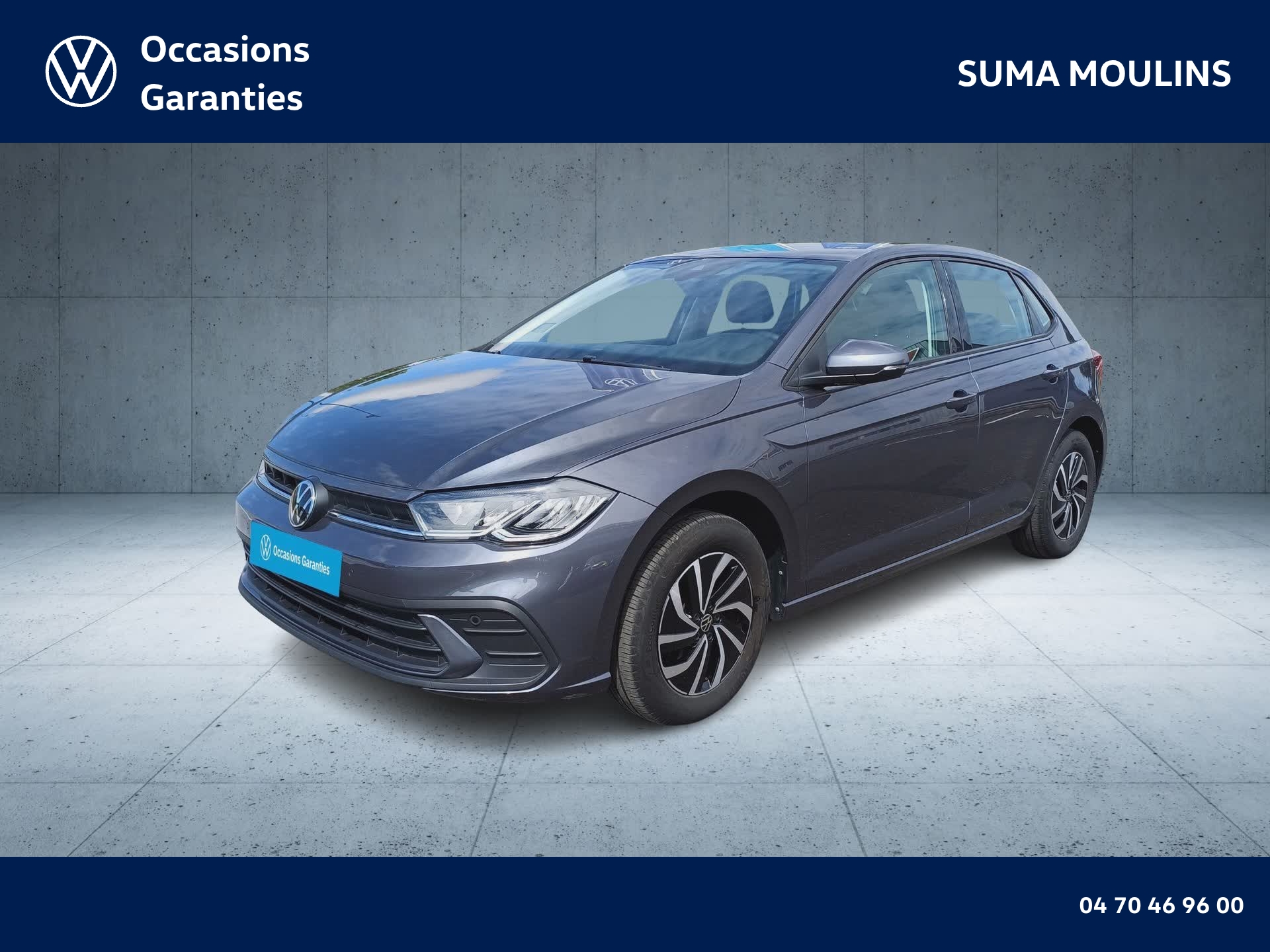 Image de l'annonce principale - Volkswagen Polo