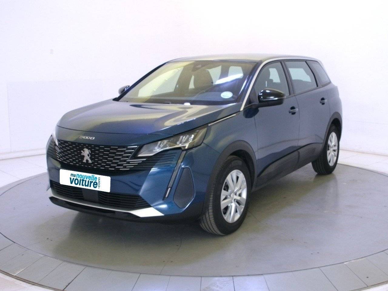 Image de l'annonce principale - Peugeot 5008