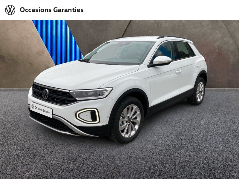 Image de l'annonce principale - Volkswagen T-Roc