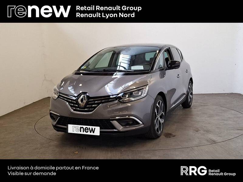 Image de l'annonce principale - Renault Scénic