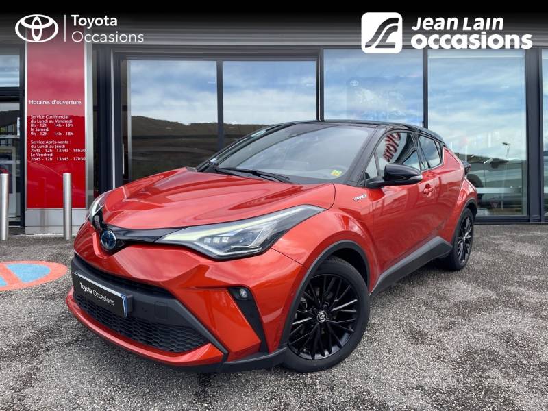 Image de l'annonce principale - Toyota C-HR