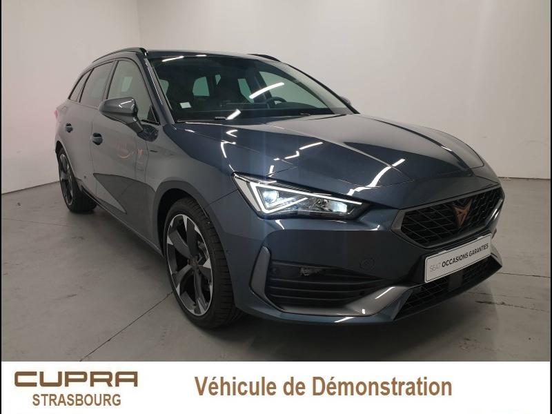 Image de l'annonce principale - Cupra Leon ST