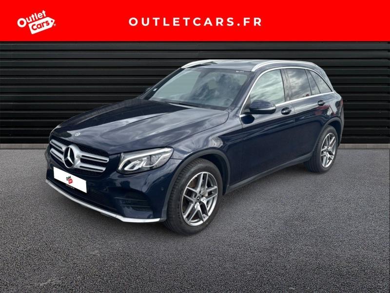 Image de l'annonce principale - Mercedes-Benz GLC
