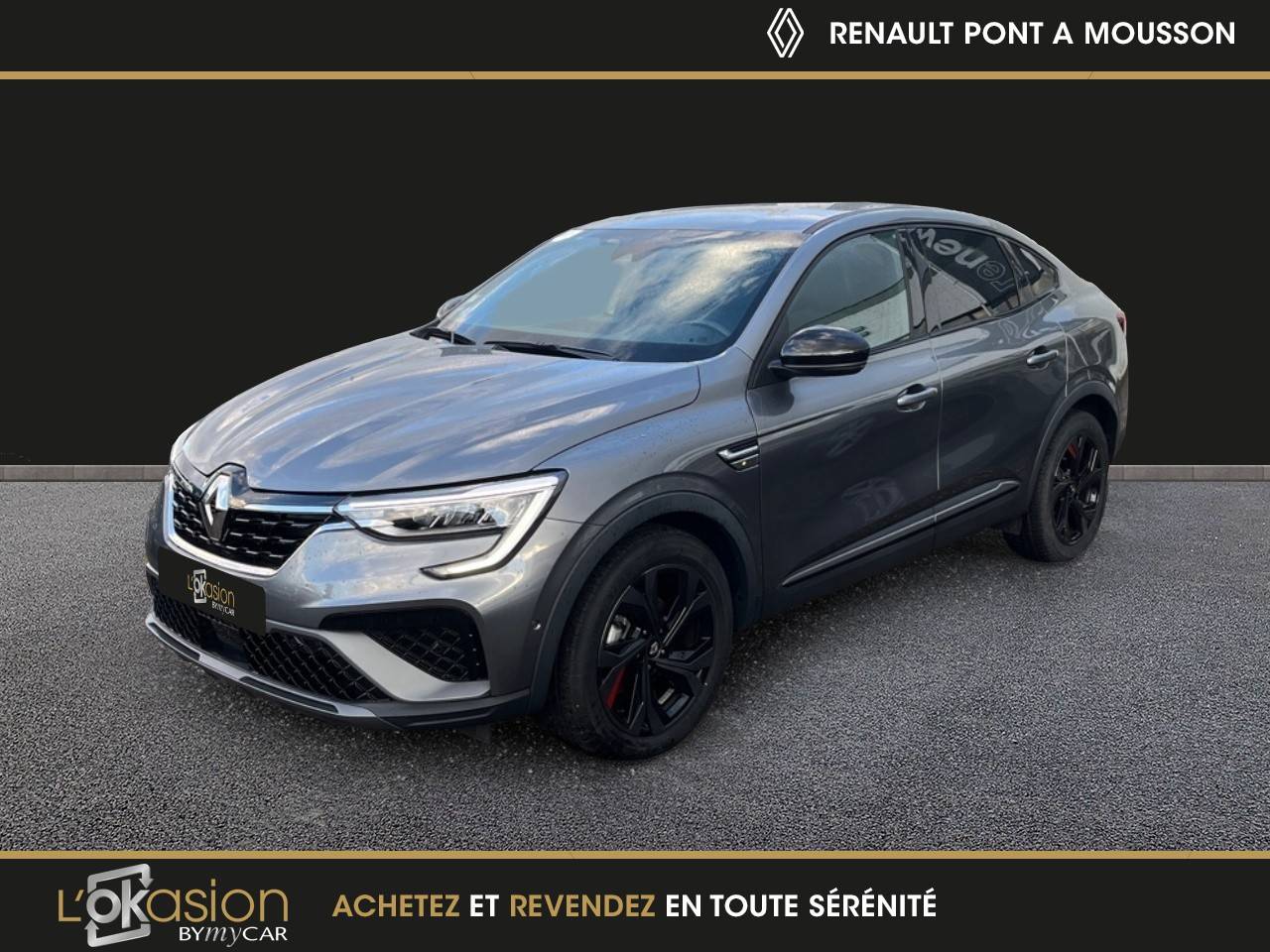 Image de l'annonce principale - Renault Arkana