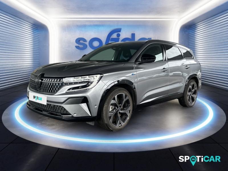 Image de l'annonce principale - Renault Espace