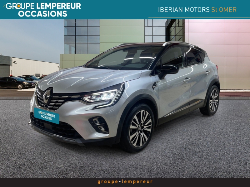 Image de l'annonce principale - Renault Captur