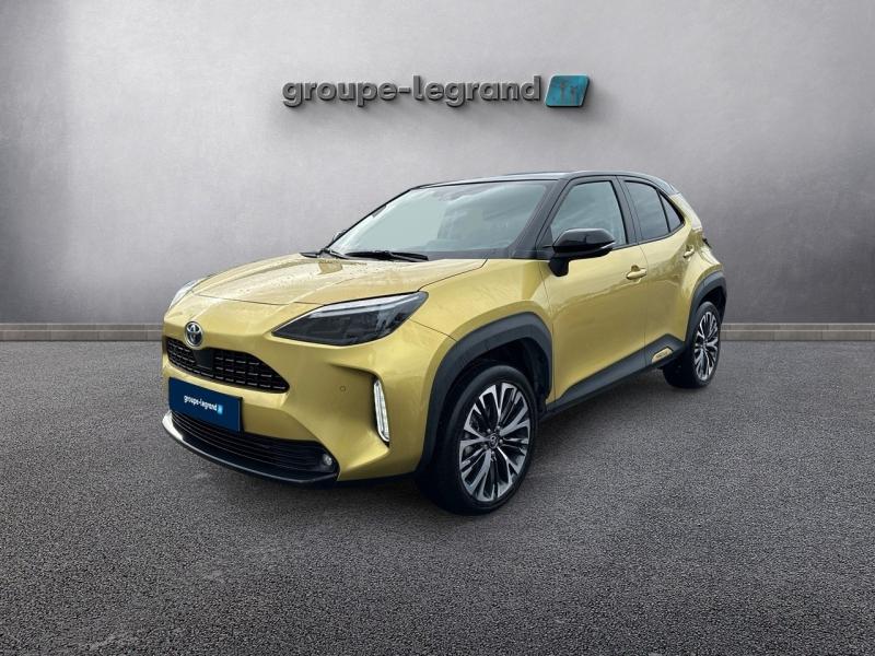 Image de l'annonce principale - Toyota Yaris Cross