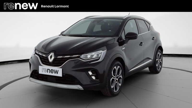 Image de l'annonce principale - Renault Captur
