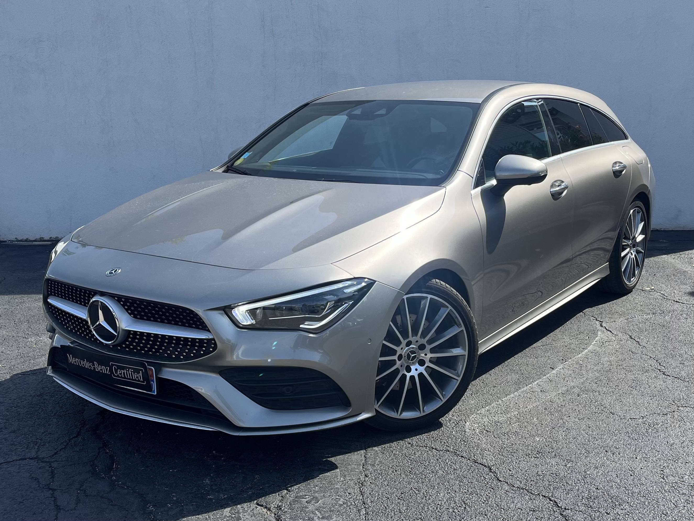 Image de l'annonce principale - Mercedes-Benz CLA