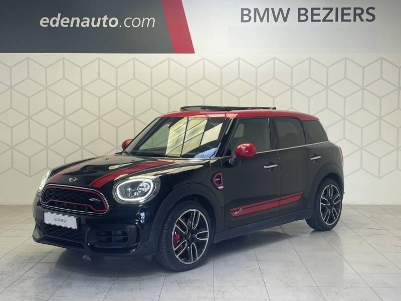 Image de l'annonce principale - MINI Countryman