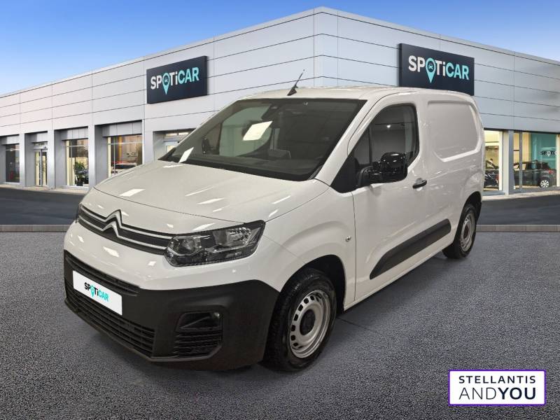 Image de l'annonce principale - Citroën Berlingo Van