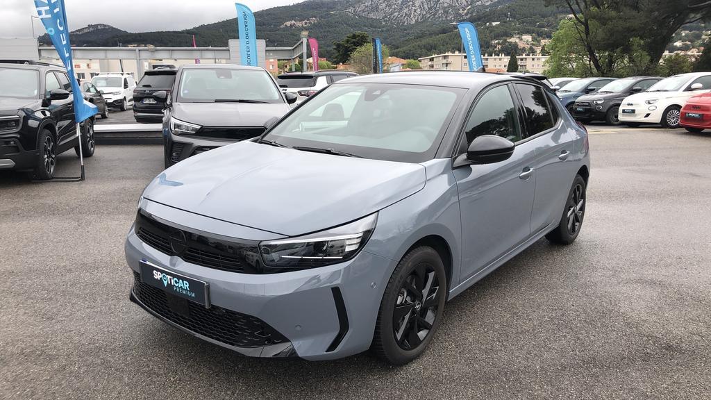 Image de l'annonce principale - Opel Corsa