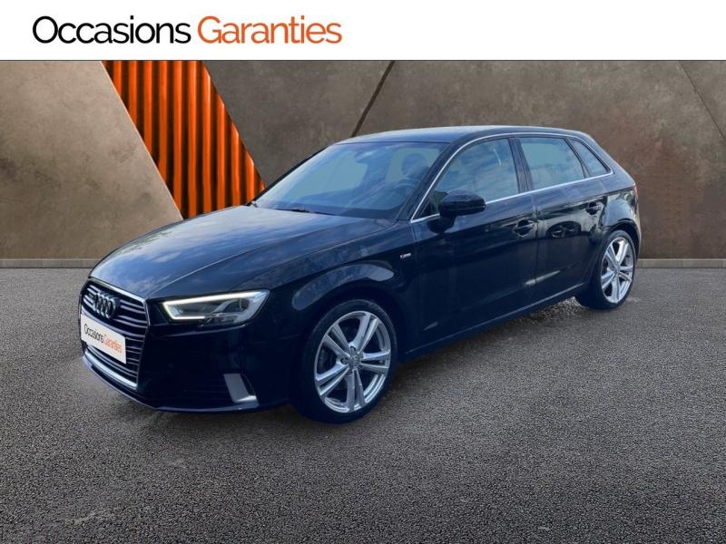 Image de l'annonce principale - Audi A3
