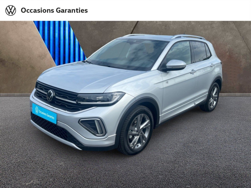 Image de l'annonce principale - Volkswagen T-Cross