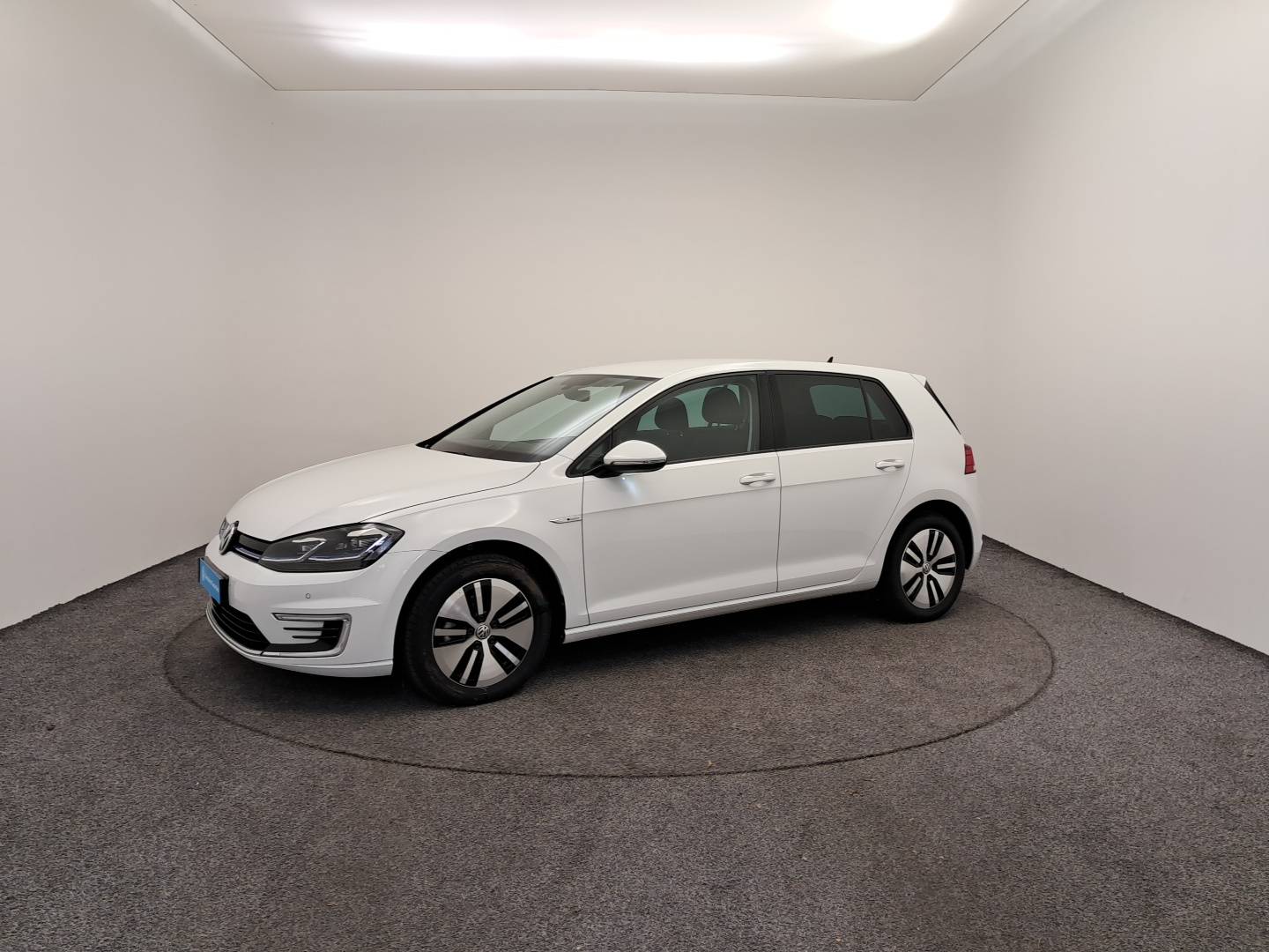 Image de l'annonce principale - Volkswagen e-Golf