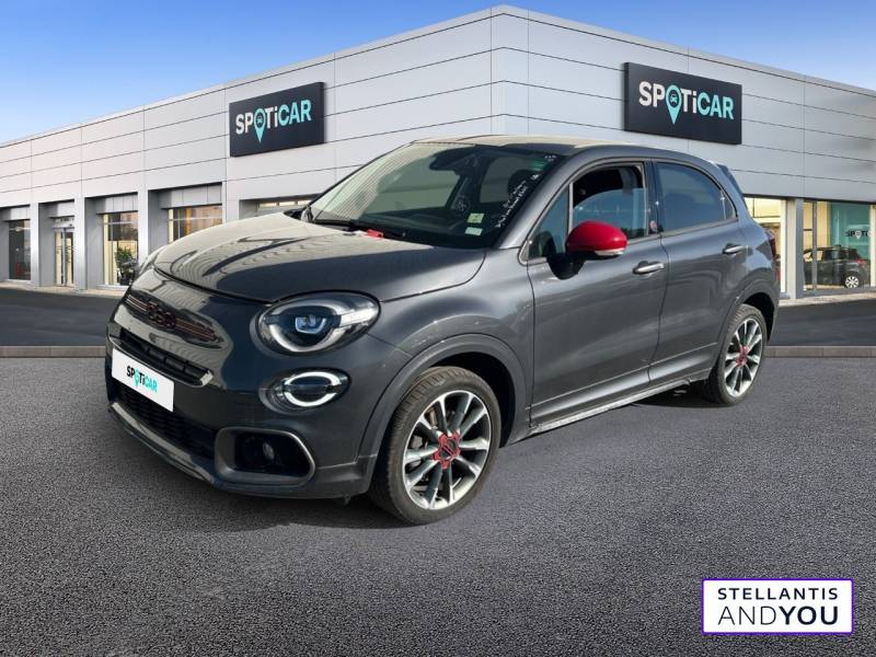 Image de l'annonce principale - Fiat 500X