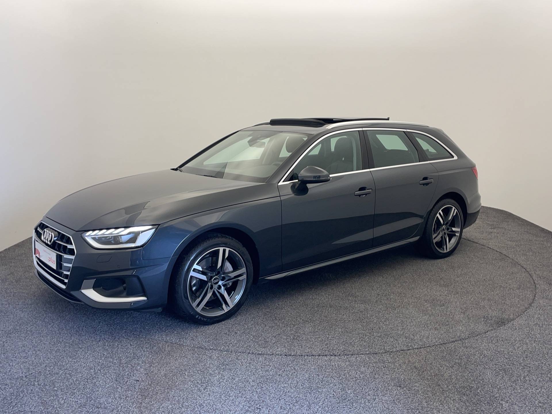 Image de l'annonce principale - Audi A4 Avant